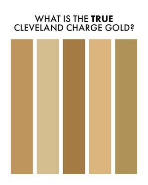Image post by @Cleveland Charge on Facebook