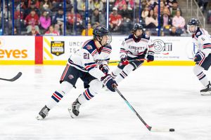 Image post by @libertyhockey on Instagram