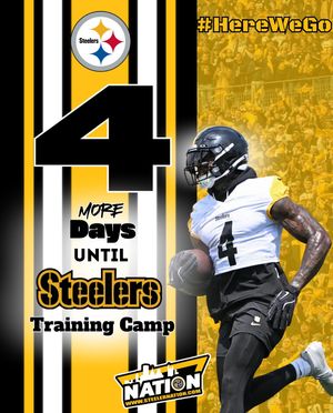 Image post by @steelernationcom on Instagram