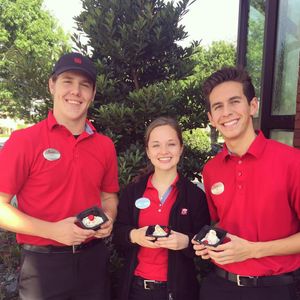 Image post by @chickfilawaterfordlakes on Instagram