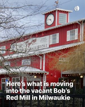 Image post by @theoregonian on Instagram