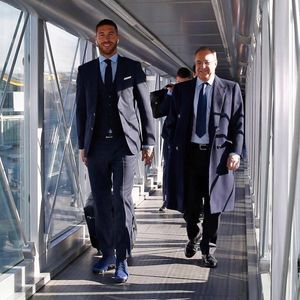 Image post by @sergioramos on Instagram