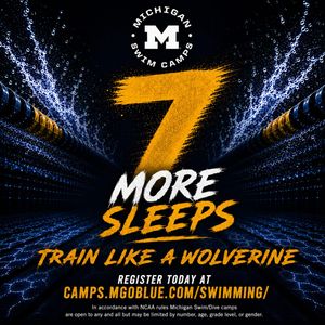 Image post by @umichswimdive on Instagram