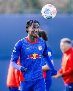 Image post by @rbleipzig on Instagram