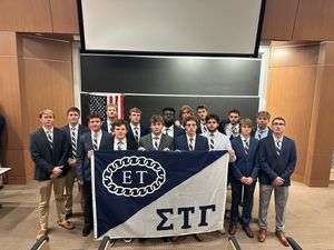 Image post by @sigtauclt on Instagram