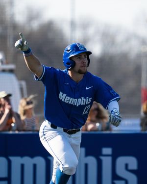 Image post by @memphisbaseball on Instagram