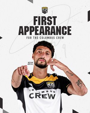 Image post by @columbuscrew on Instagram