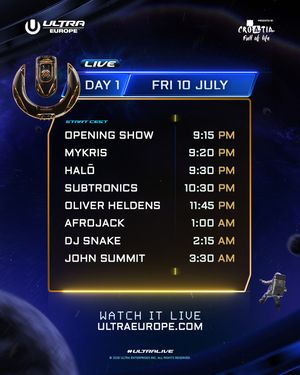 Image post by @ultra on Instagram
