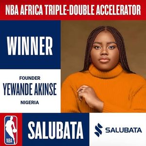 Image post by @nbanigeria on Instagram