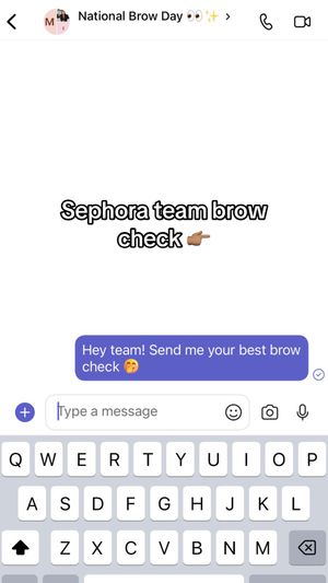 Video post by @sephora on TikTok