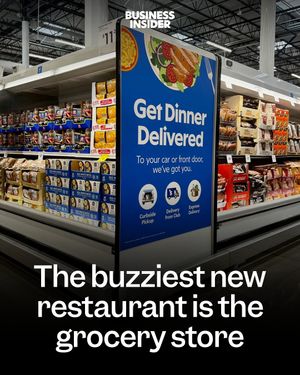 Image post by @insiderfood on Instagram