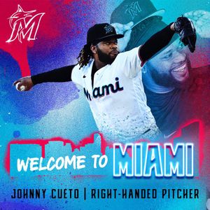 Image post by @Marlins on Twitter