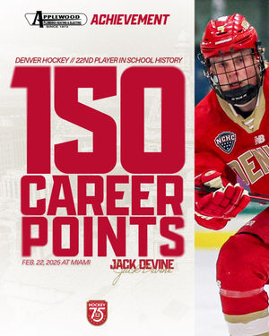 Image post by @du_hockey on Instagram
