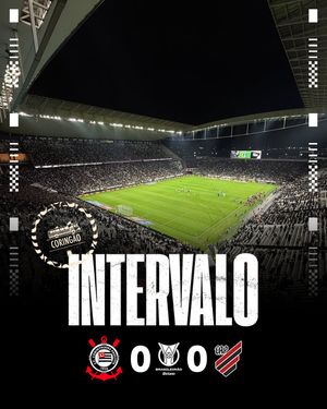 Image post by @corinthians on Instagram