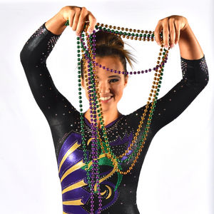 Image post by @lsugym on Instagram
