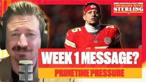 Video post by @arrowheadaddictpodcast on YouTube