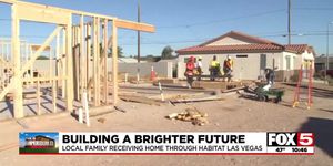 Image post by @HabitatLasVegas on Facebook