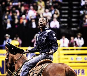 Image post by @prca_prorodeo on Instagram