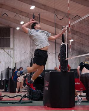 Image post by @uconnmvb on Instagram