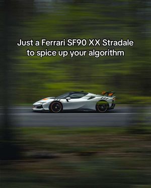 Video post by @ferrari on TikTok