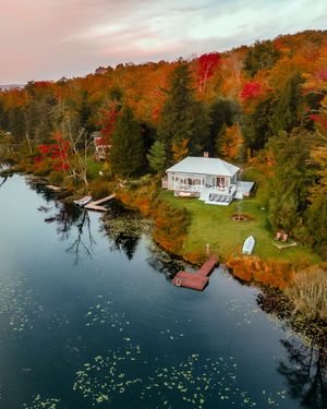 Image post by @airbnb on Instagram