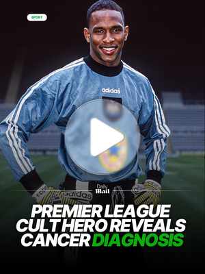 Video post by @dailymailsport on TikTok