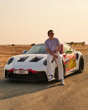 Image post by @porschedesign on Instagram