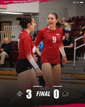Image post by @snuathletics on Instagram
