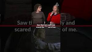 Video post by @nerdist on YouTube