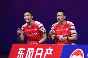 Image post by @bolalobbadminton on Instagram