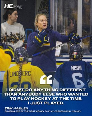 Image post by @hockey_east on Twitter