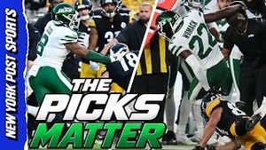 Video post by @nypostsports on YouTube
