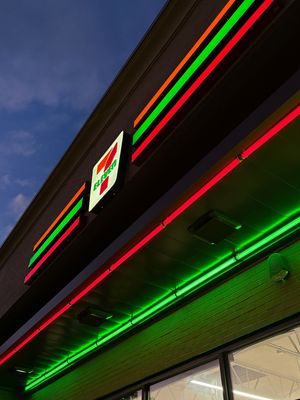 Image post by @7eleven on Instagram