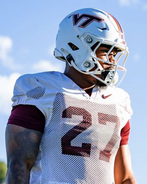 Image post by @hokiesfb on Instagram
