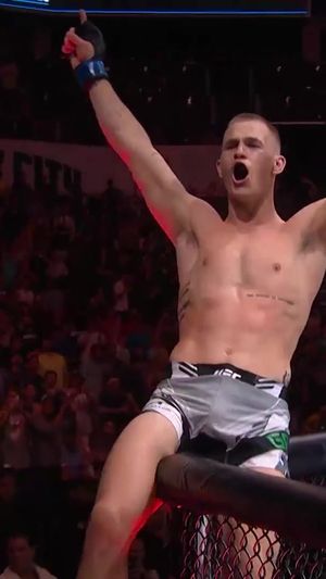 Video post by @ufc on TikTok