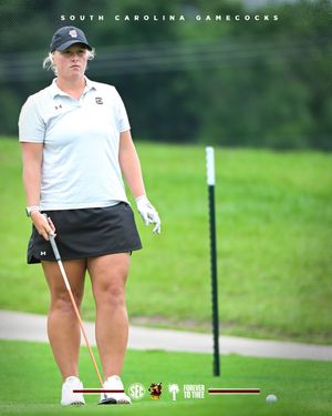 Image post by @gamecockwgolf on Instagram