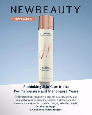 Image post by @hydrinity_skincare on Instagram