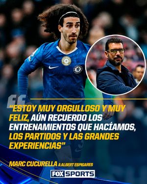 Image post by @foxsportsmx on Instagram