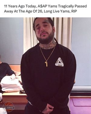 Image post by @nojumper on Instagram
