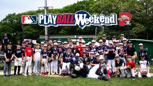 Image post by @portland_seadogs on Instagram