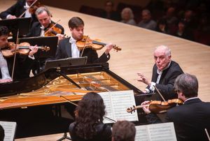Image post by @carnegiehall on Instagram