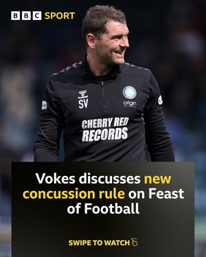 Image post by @bbcsportwales on Instagram