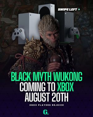 Image post by @gaming on Instagram