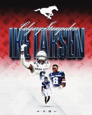 Image post by @usufootball on Instagram