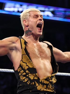 Image post by @wwedeutschland on Instagram