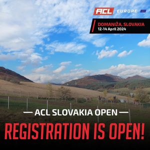 Image post by @acl_europe on Instagram