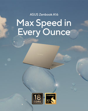 Image post by @asus on Instagram