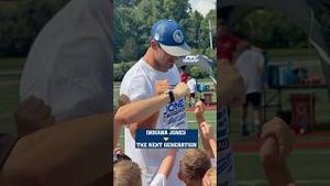 Video post by @colts on YouTube