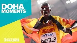 Video post by @worldathletics on YouTube