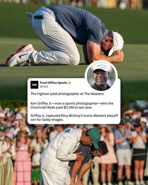 Image post by @frontofficesports on Instagram